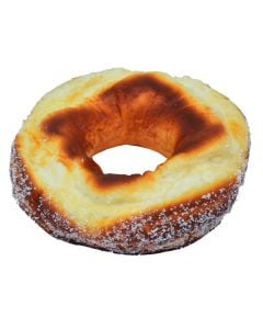 Artificial circle bread, sponge, 17 cm