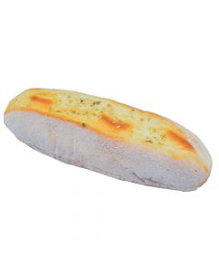 Artificial chive bread, sponge, 23 cm