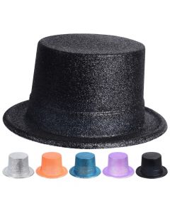 Hats,"Party", polypropylen, 27X24X12 cm, , black, 1 piece