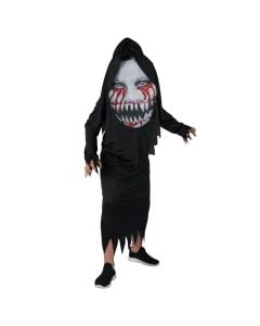 Kostum halloweeni, per meshkuj , Demon, L