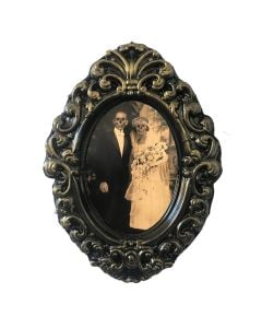 Kornize muri me cift, 33x25x2 cm, gri