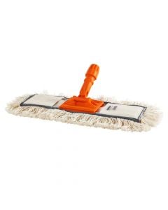 Floor cleaning, "Perfetto factory", 60 cm,white, 1 piece