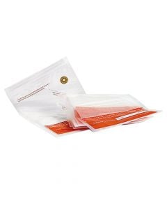 Envelopes vacuum, "Perfetto", per ushqim, plastic, 20x30 cm, transparent, 6 pieces