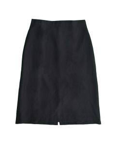 Waiter skirt, women, black, S