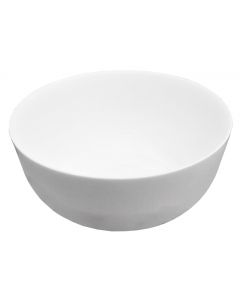 Salad bowl TOLEDO, Size: D.23 cm, Color: White, Material: Arkopal