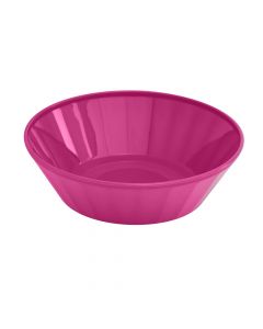 Drina plastic bowl/ "portion" Ø17xH5cm