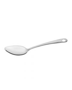 Serving solid spoon Material: Inox