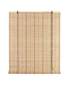 Grilë roll Africa, bambu, natyrale, 100x160 cm
