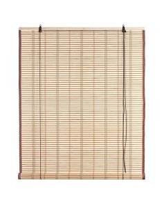 Grilë roll Egitto, bambu, natyrale, 100x160 cm