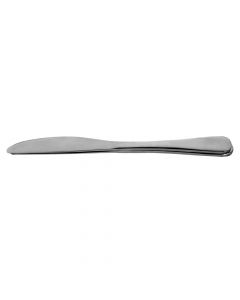 Knife (Pck 2), Size: 22.5 cm, Color: Stainless steel, Material: Inox