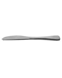Knife (Pck 2), Size: 22.5 cm, Color: Stainless steel, Material: Inox
