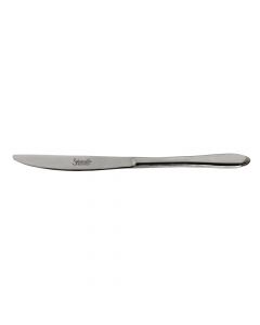 Knife, Size: 21cm, Color: Silver, Material: Inox