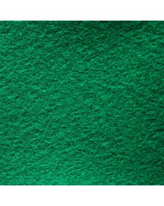 Carpet, Podium, polyester-non-stick layer, green, 2 m x 2.2 mm