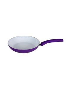 Tigani, 22 cm, (i bardhë- lejla), qeramik