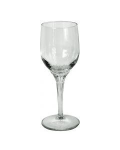 White wine stemware 240cc (Pk 3) Size: D.8.4 x18.8 cm Color: Clear, Material: Glass