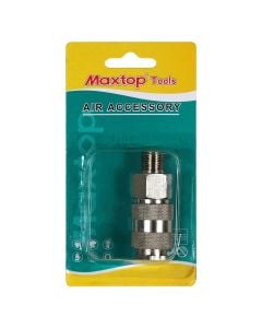 Couplers and Accessories F-M 1/4"