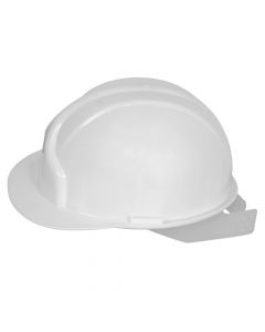 Safety helmet , ABS, white