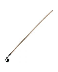 Garden tool ,BRIXO, ateel,16cm with wooden tail 140cm