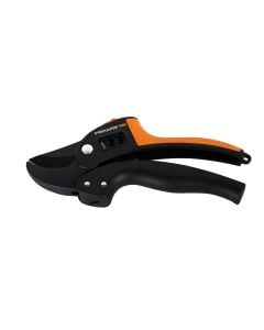 Three-stroke pruning shears, Fiskars PowerStep Anvil Pruner P83, 190 mm
