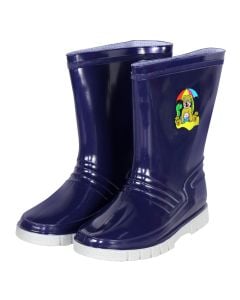 Çizme për fëmijë, PVC, blu, nr 31