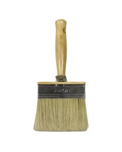 Wall paint brush with wooden handle,Morris ,Dimensions 30x100