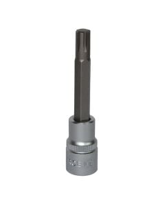 Ribe socket bit, FORCE, chrome-vanadium, 1/2"M9