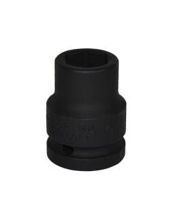 Flank impact socket, FORCE, chrome-molibdenium, 3/4" 6 PT, 19 mm