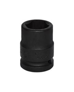 Flank impact socket, FORCE, chrome-molibdenium, 3/4" 6 PT, 23 mm
