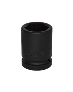 Flank impact socket, FORCE, chrome-molibdenium, 3/4" 6 PT, 26 mm