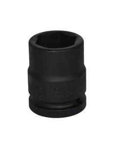 Flank impact socket, FORCE, chrome-molibdenium, 3/4" 6 PT, 28 mm