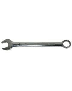 Combination wrench, FORCE, chrome-vanadium, 29 mm