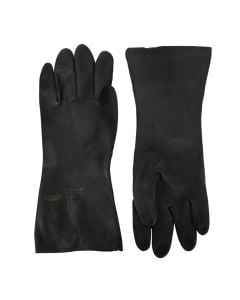 Doreza plastike për vajra, (të zeza), 35 cm