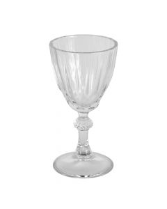Liqueur glass 52 cc (Pck 6), Size: D.5.45 x10.4 cm, Color: Clear, Material: Glass