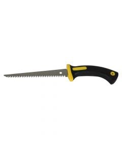 Handsaw for gypsum walls Material: Stainless Size 6 "
