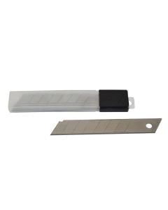 18mm knife blade Material: steel