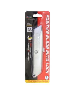 Cutting knife 15mm Material: Aluminum-steel