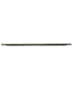 Wood saw blade Material: Steel Size 24"