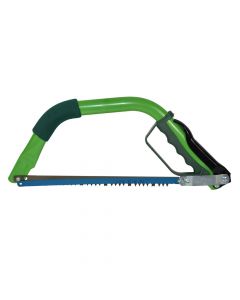 Hand Saw with protective handle Material: Steel Size 12 "