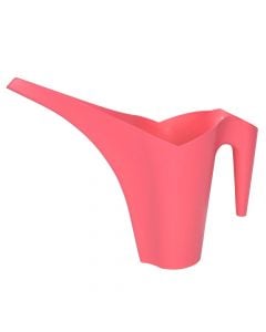 Watering can 1.4 lt, Size: 38.5x38.5x20 cm, Color: Strawberry, Material: PP