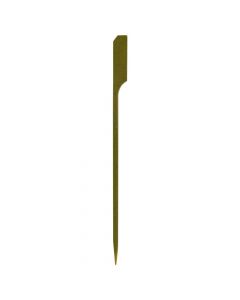 Bamboo paddle stick (PK 100), Size: 15 cm, Color: Natural, Material: Bamboo