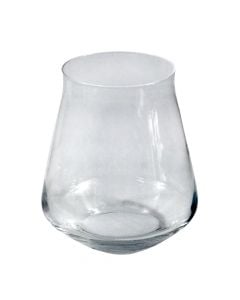 Glass of water 30 Cl (PK 6) Size: Dia.8.4xH9.3 cm Color: Transparent Material: Glass