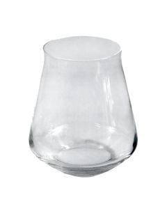 Glass of water 30 Cl (PK 6) Size: Dia.8.4xH9.3 cm Color: Transparent Material: Glass