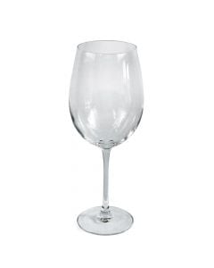 Wineglass 75 Cl (PK 6) Size: Dia.8.7xH25 cm Color: Transparent Material: Glass