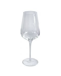 Wineglass 55 Cl (PK 6) Size: Dia.9.2xH26 cm Color: Transparent Material: Glass