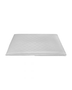 Table napkin, cotton, white, 50x50 cm, 4 piece