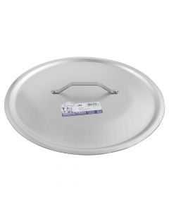Lid for pot size: 40 cm, Color: Silver, Material: Aluminum, Brand: Agnelli