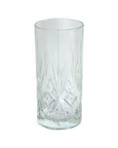 Gotë uji Royal 33.5cl (pk12), Përmasa: 7xH14.5cm, Ngjyra Transparente, Material: Qelq
