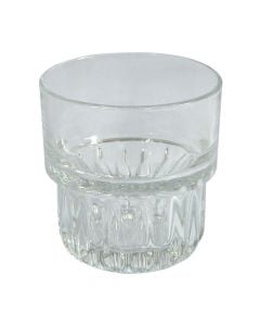 Gotë uiski Royal 26.6cl (pk12), Përmasa: 8xH8.5cm, Ngjyra: Transparente, Materiali: Qelq