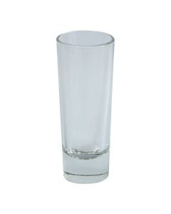Gotë likeri Niki 6.6cl, Përmasa: 4xH10.5, Ngjyra: Transparente, Materiali: Qelq