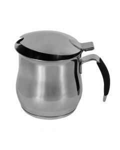Cooffee pot 20 cl, Size: , Color: Silver, Material: Metallic